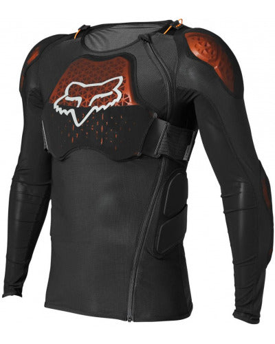 FOX chránič těla BASEFRAME PRO D3O black