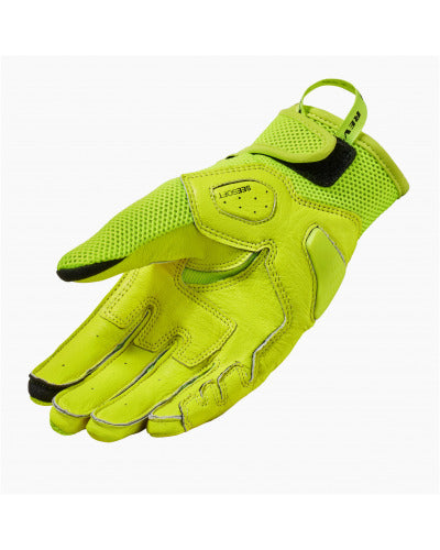 REV’IT! RITMO neon yellow