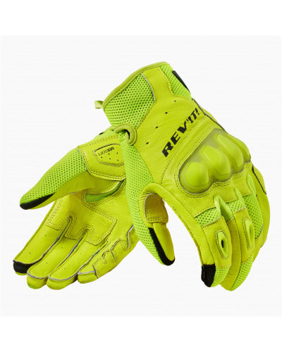 REV’IT! RITMO neon yellow
