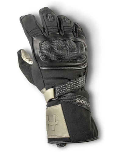 HALVARSSONS TIHOLA black/grey