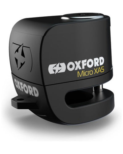 OXFORD Micro XA5 — kotoučový zámek s alarmem