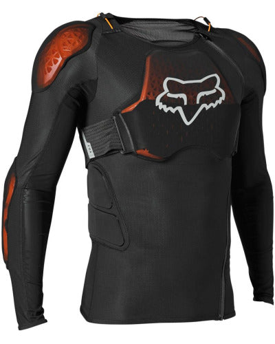FOX chránič těla BASEFRAME PRO D3O black