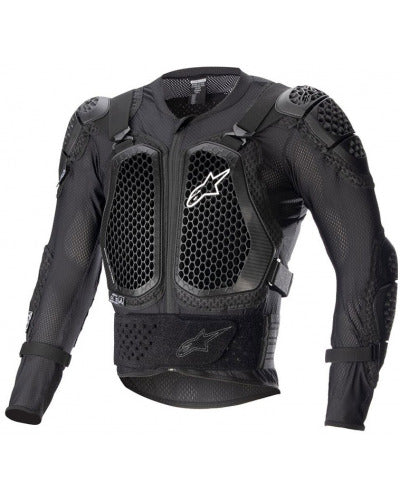 ALPINESTARS chránič těla BIONIC ACTION V2 black