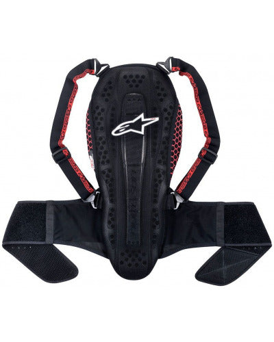 ALPINESTARS chránič páteře NUCLEON KR-2 black/smoke/red